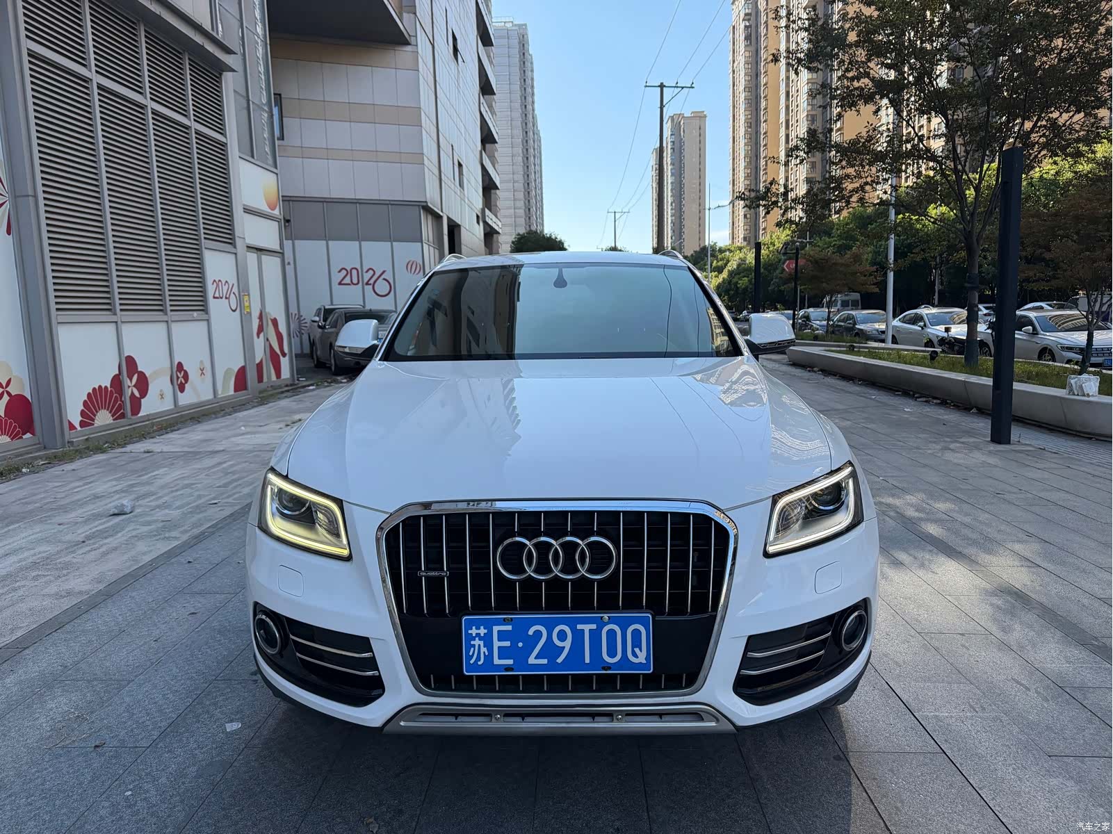 Audi Q5, 2014 3
