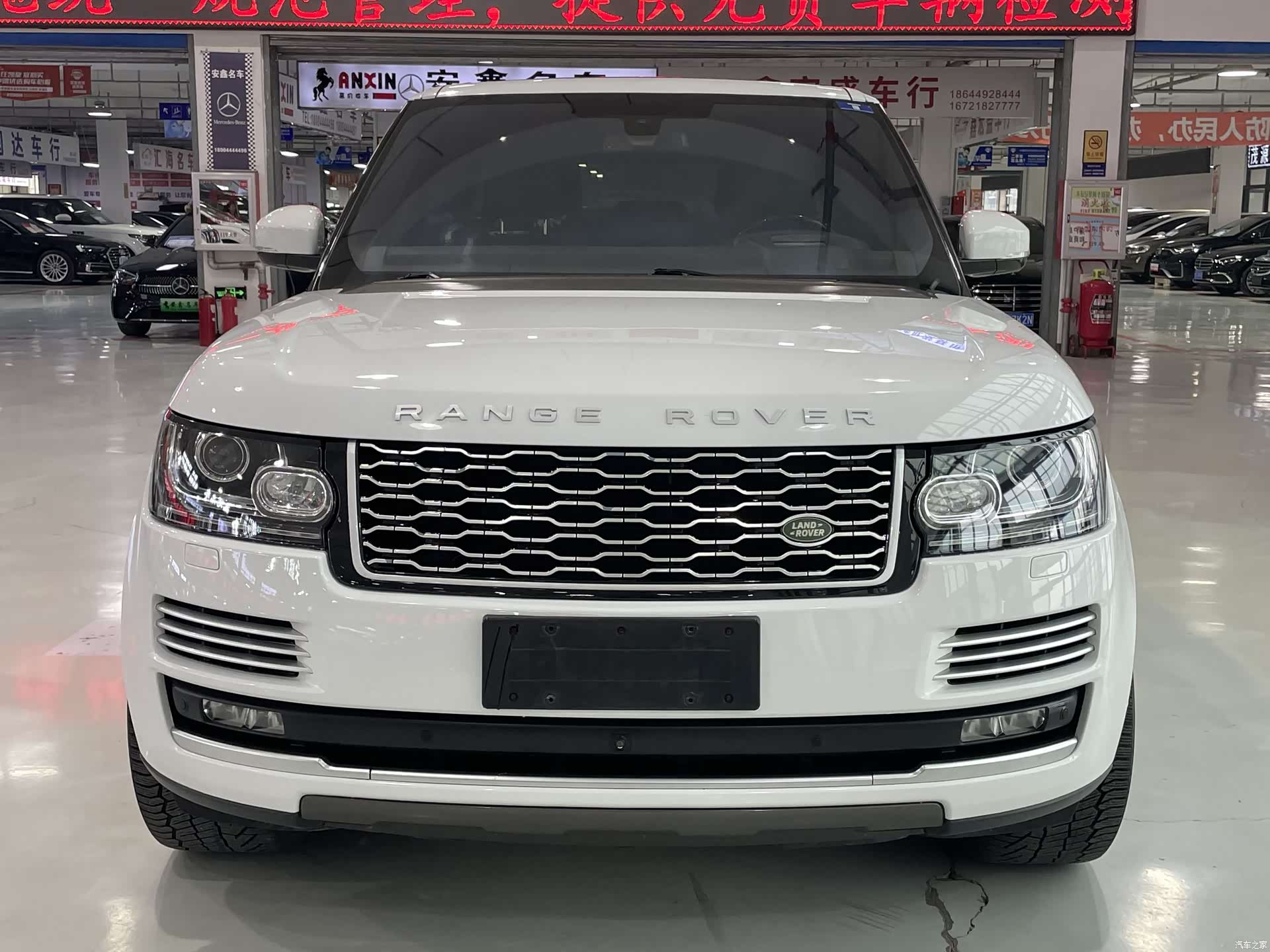 Land Rover Range Rover, 2016 2