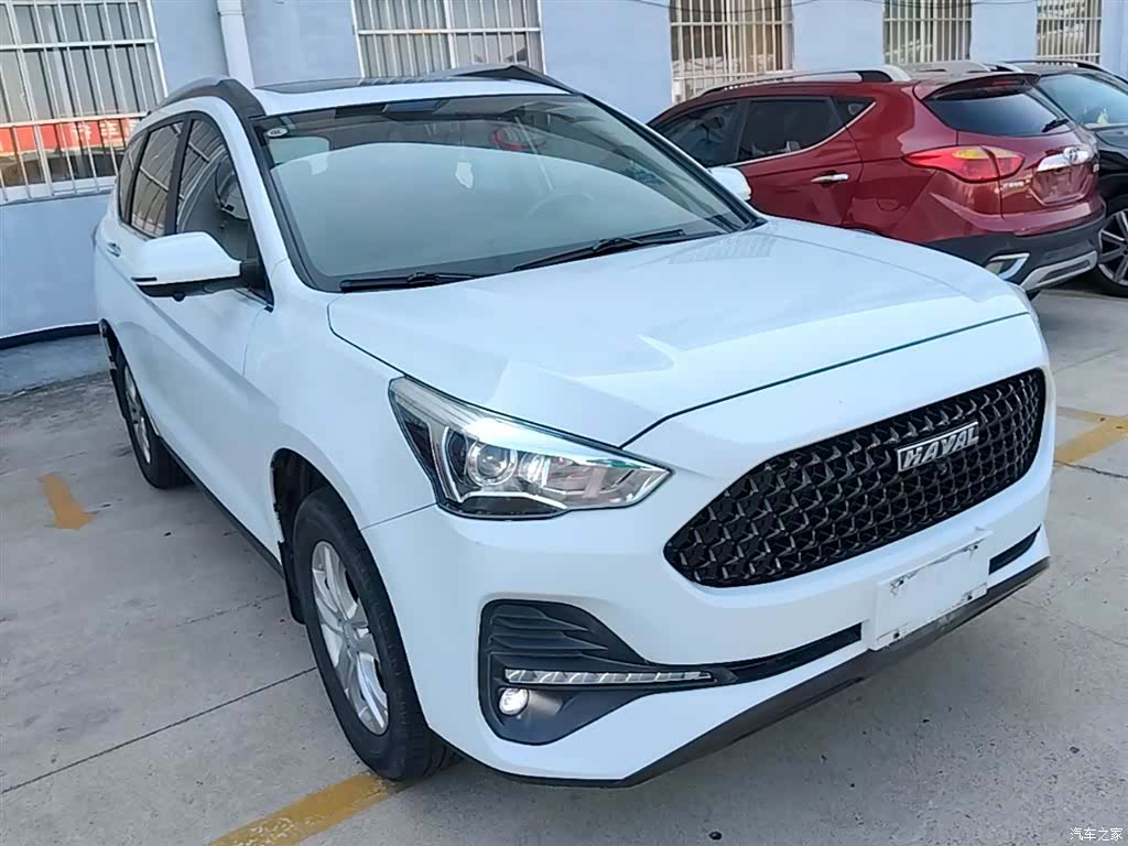 Haval M6, 2020 4