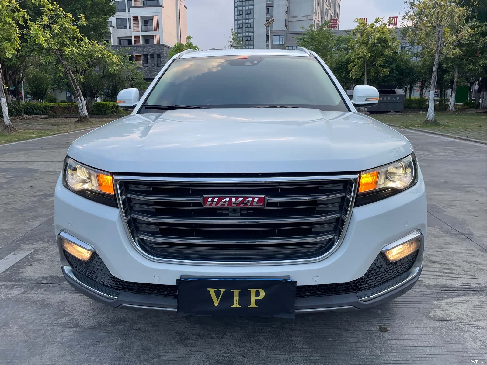 Haval H7, 2017 2