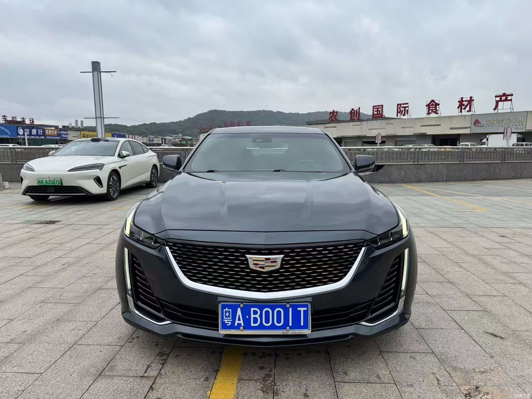 Cadillac CT5, 2021 2