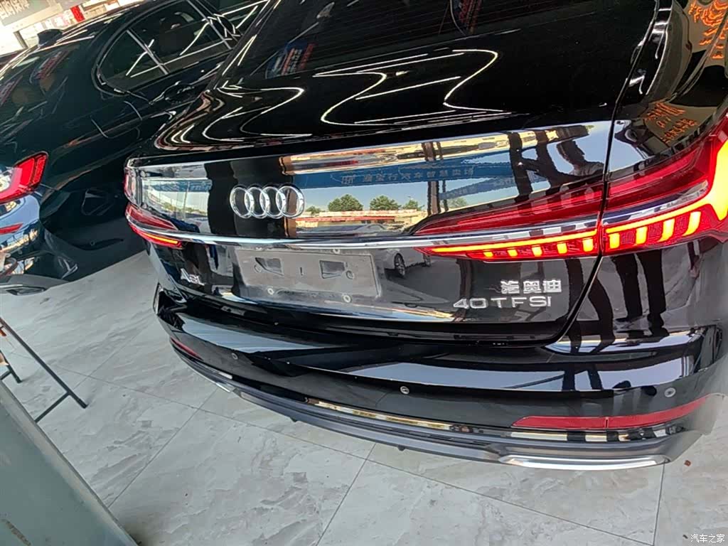 Audi A6L, 2021 6
