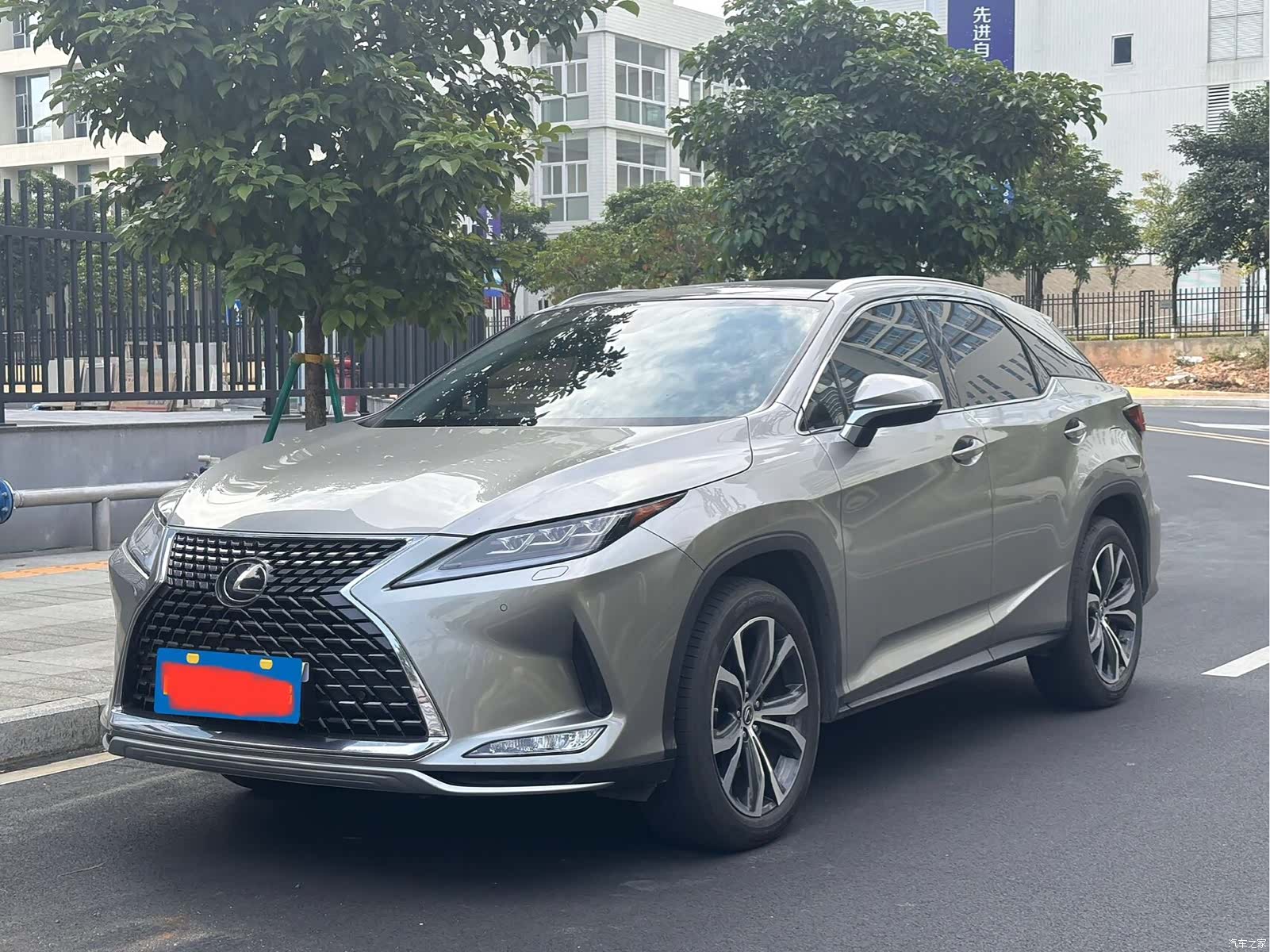 Lexus RX, 2020 1