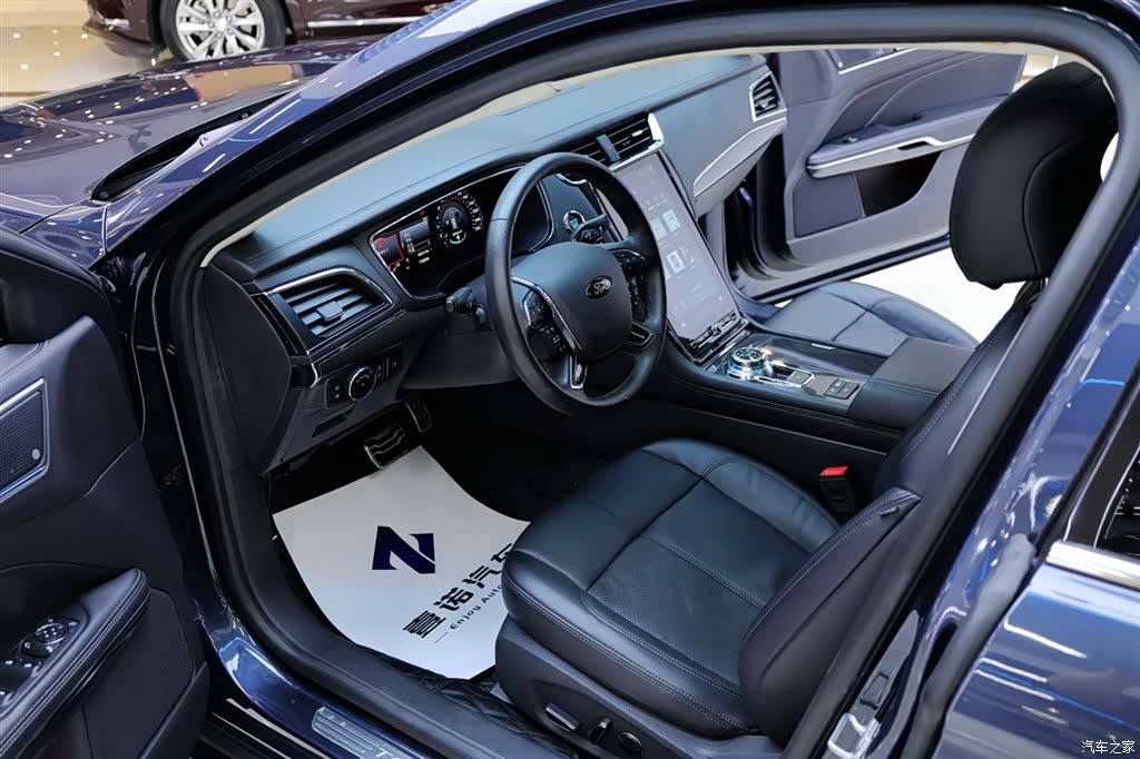 Ford Taurus, 2022 16