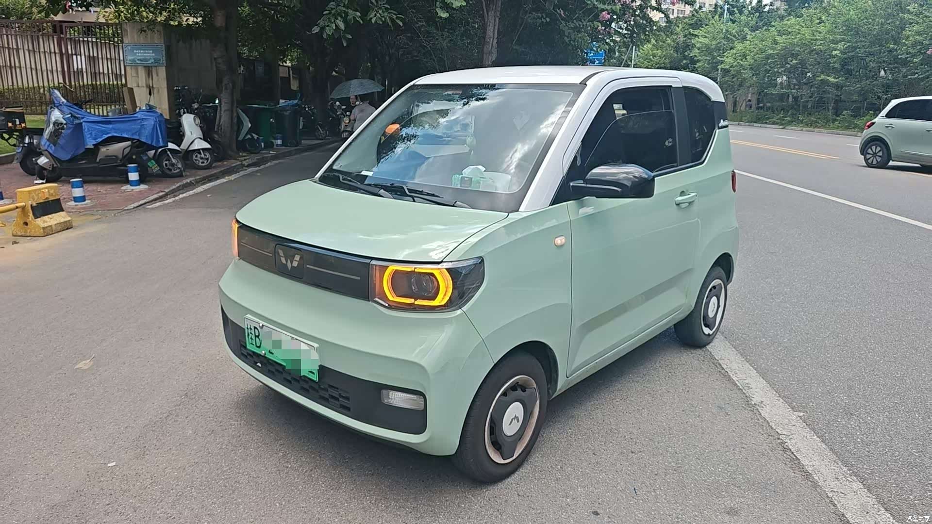 Wuling MINIEV, 2022 1
