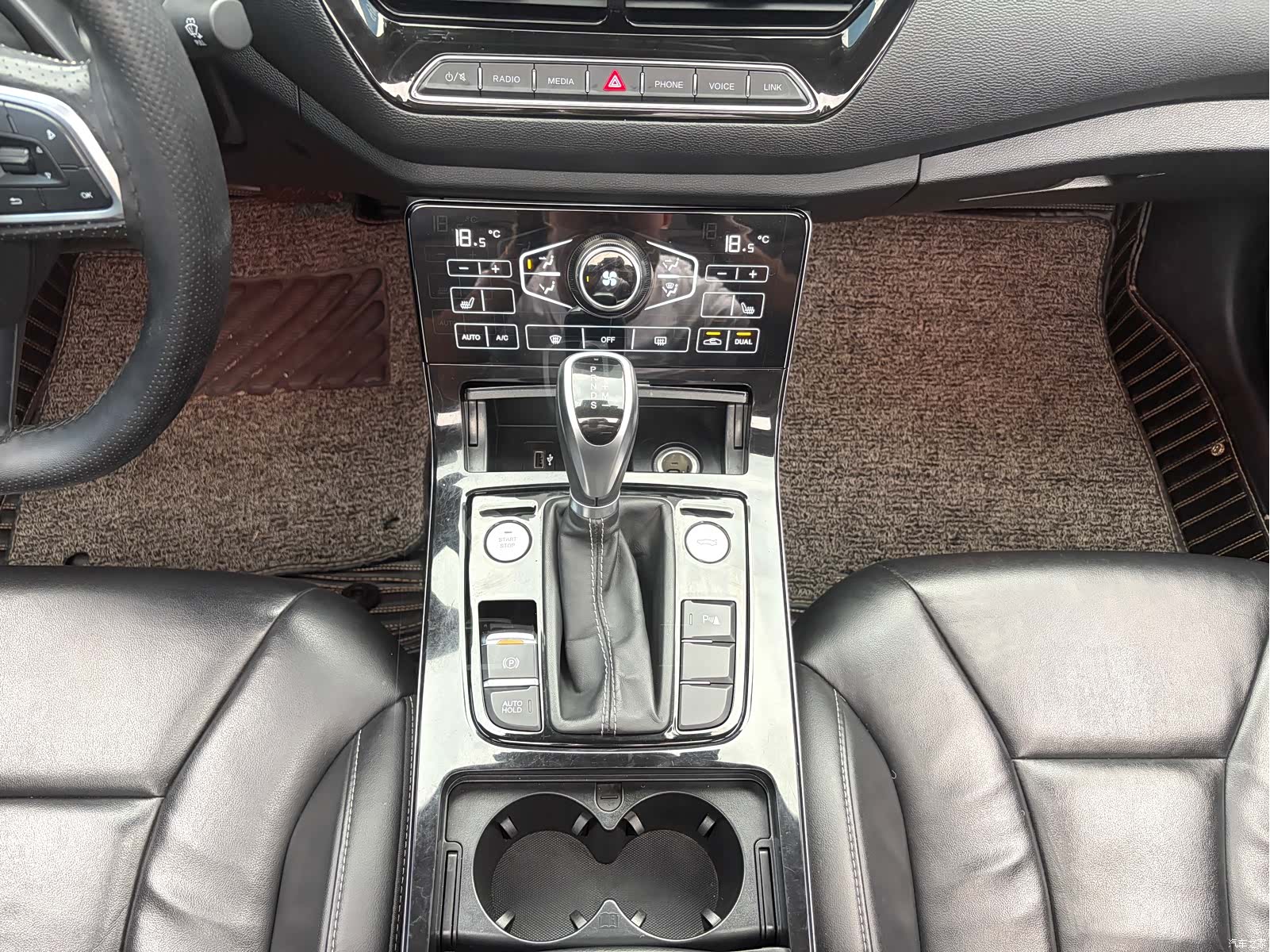 Hongqi H5, 2019 20