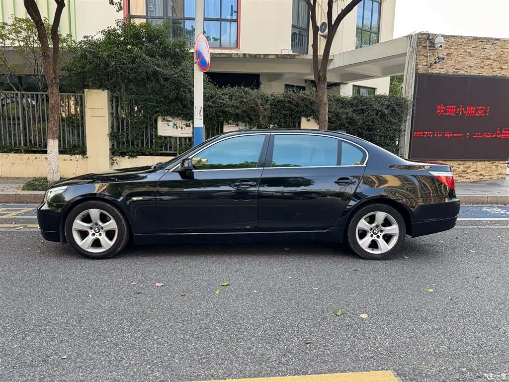 BMW 5 Series, 2010 3