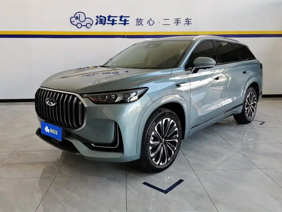 Chery Tiggo 9