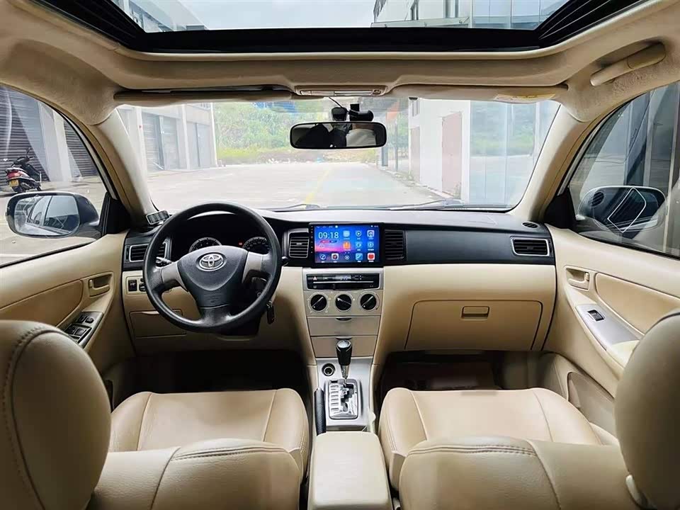 Toyota Corolla Toyota Corolla