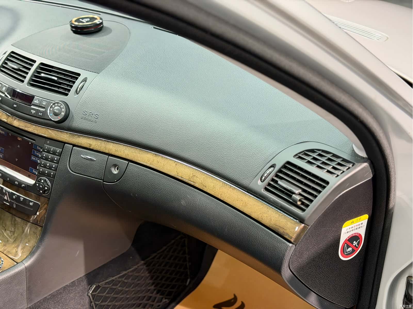 Mercedes-Benz E-Class, 2007 16