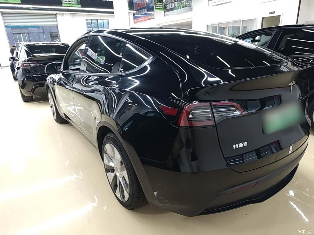 Tesla Model Y, 2023 все фото