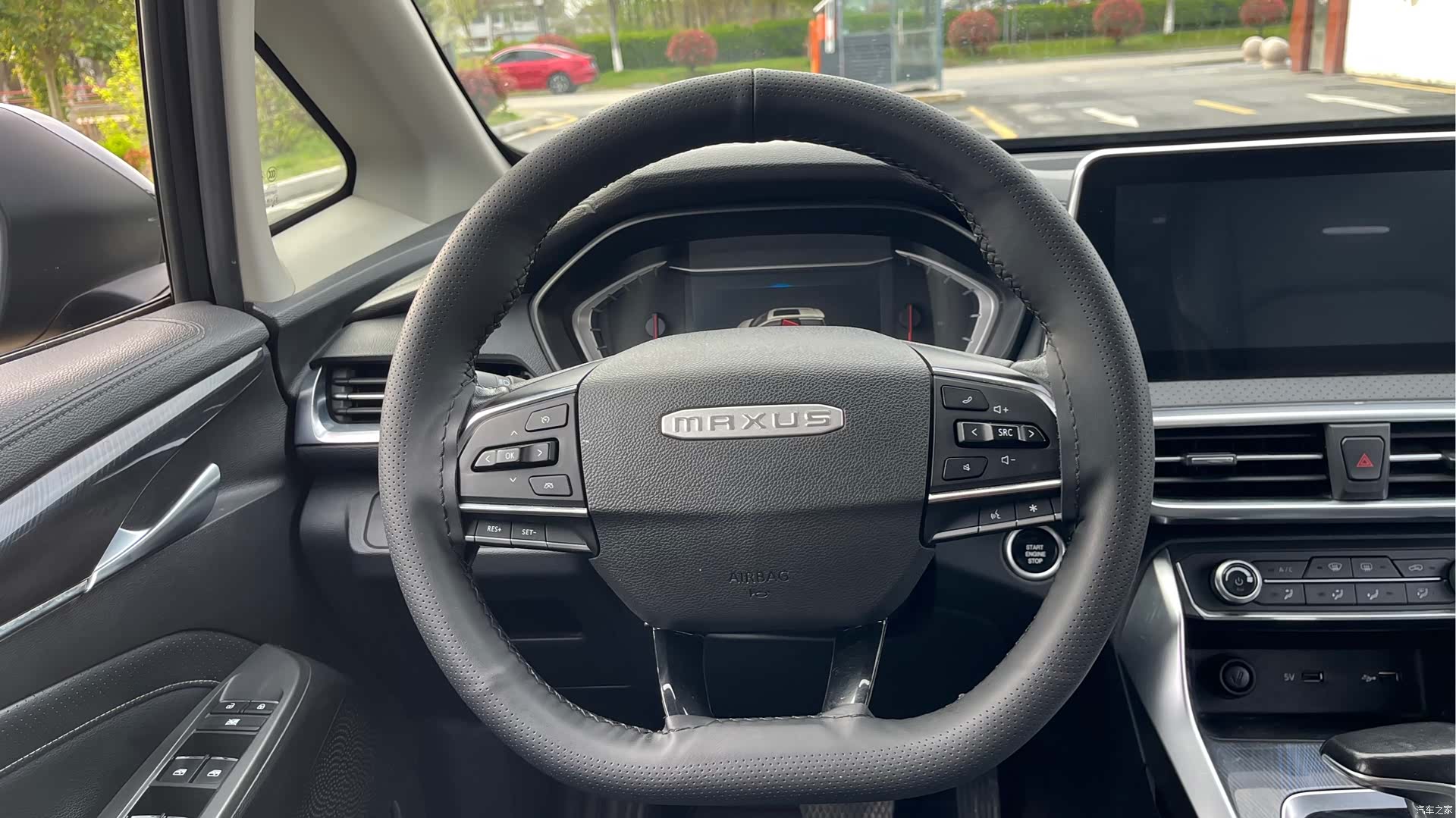 Maxus G50, 2019 8