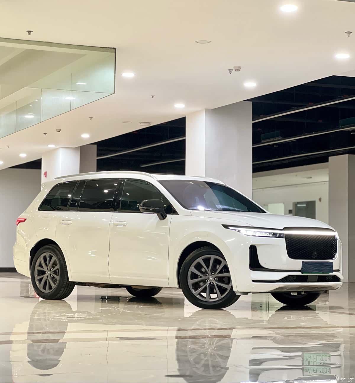 Li Auto ONE, 2020 3