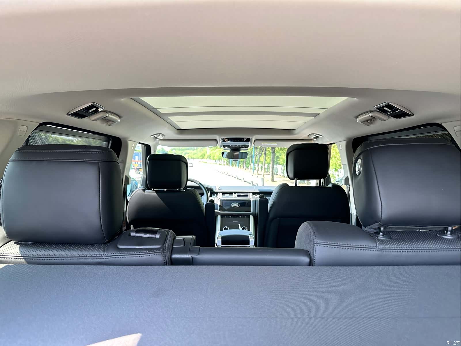 Land Rover Range Rover, 2019 12