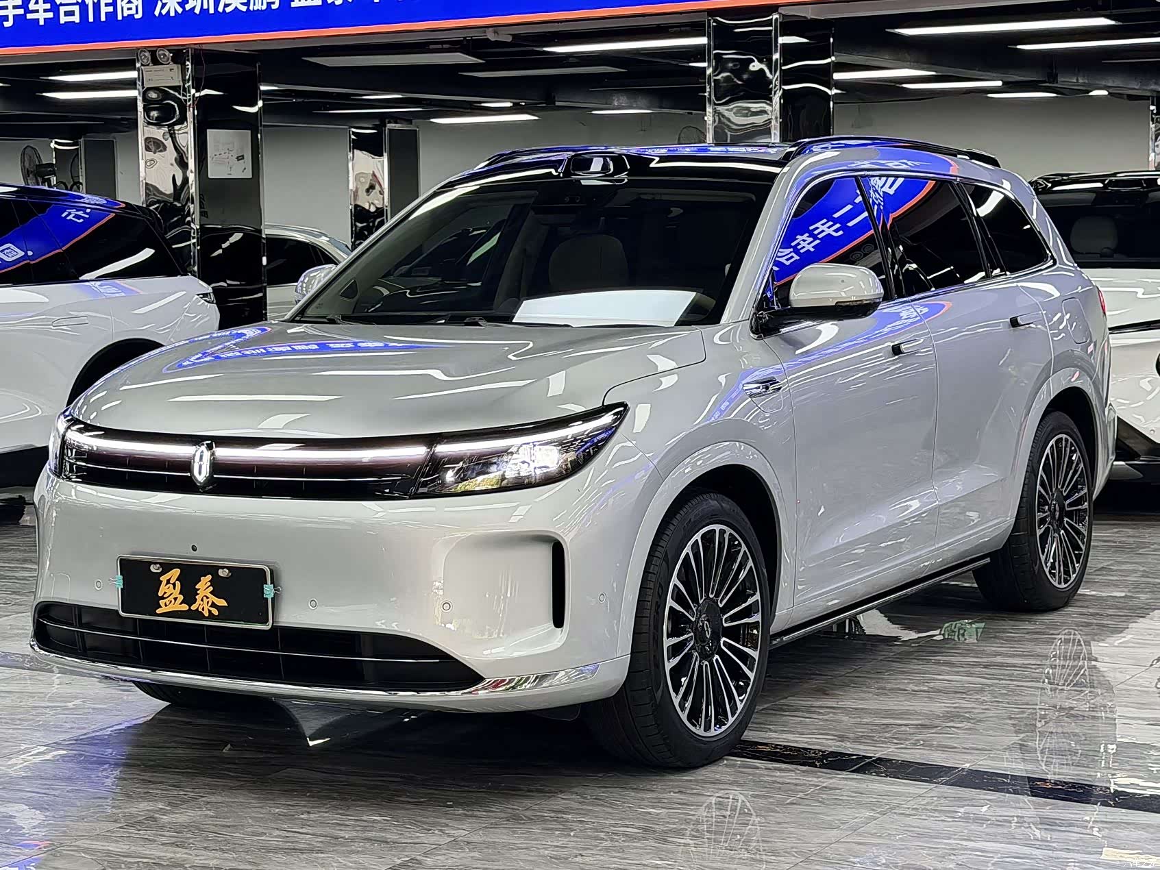 AITO M7, 2025 1