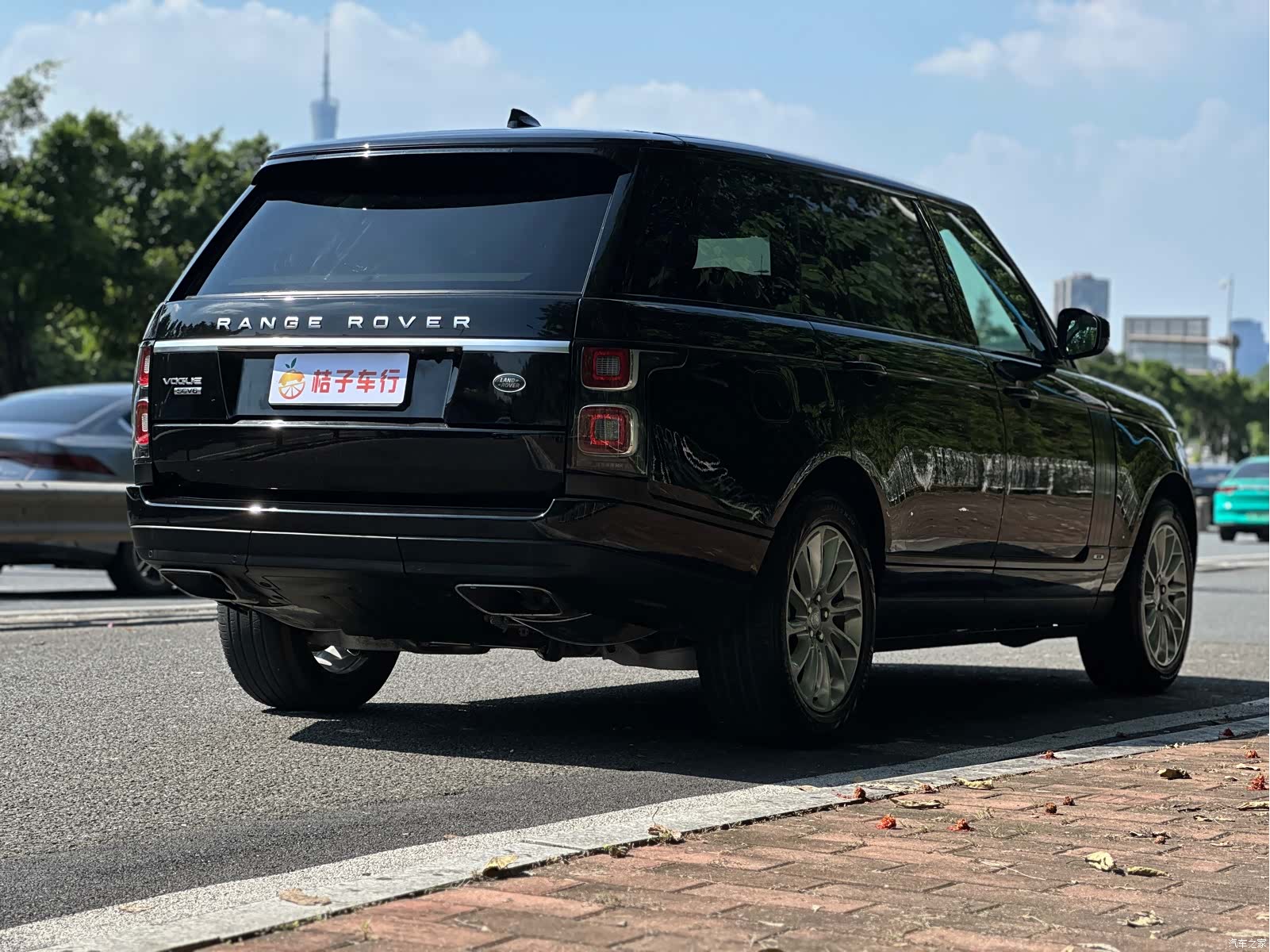 Land Rover Range Rover, 2019 9