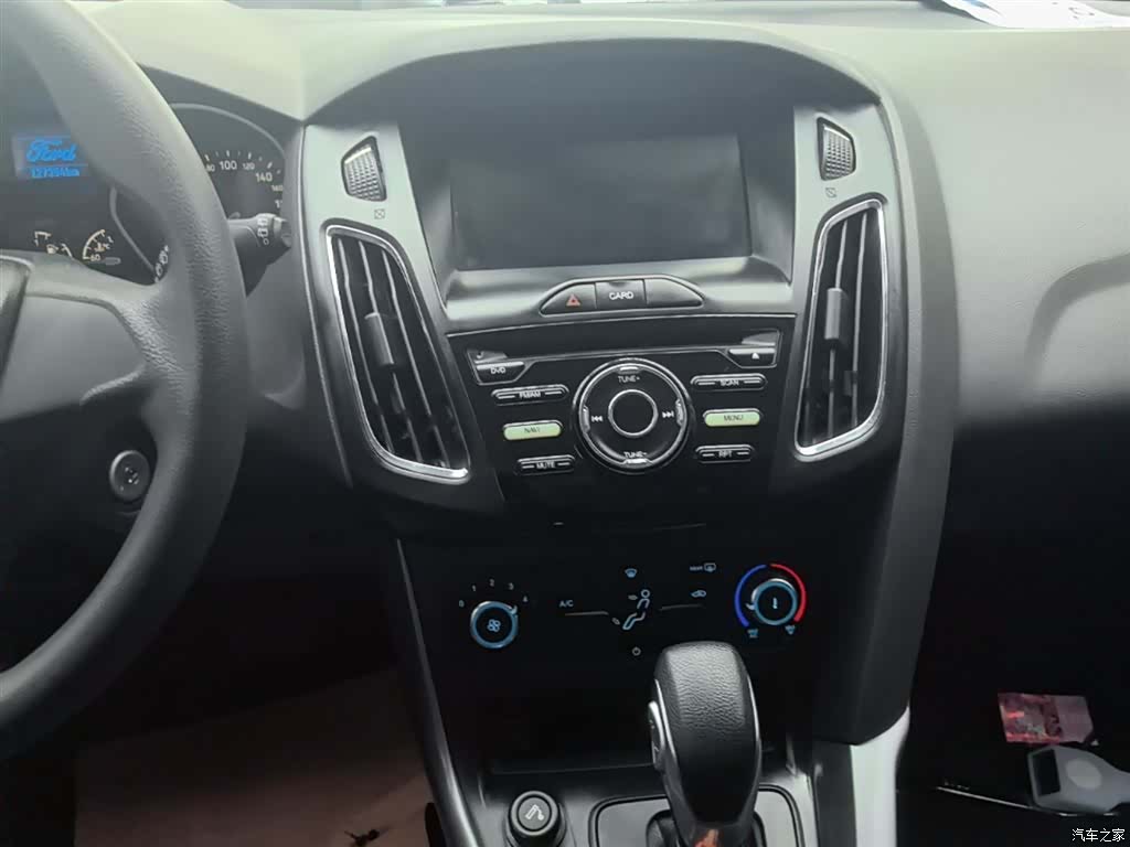 Ford Focus, 2016 13