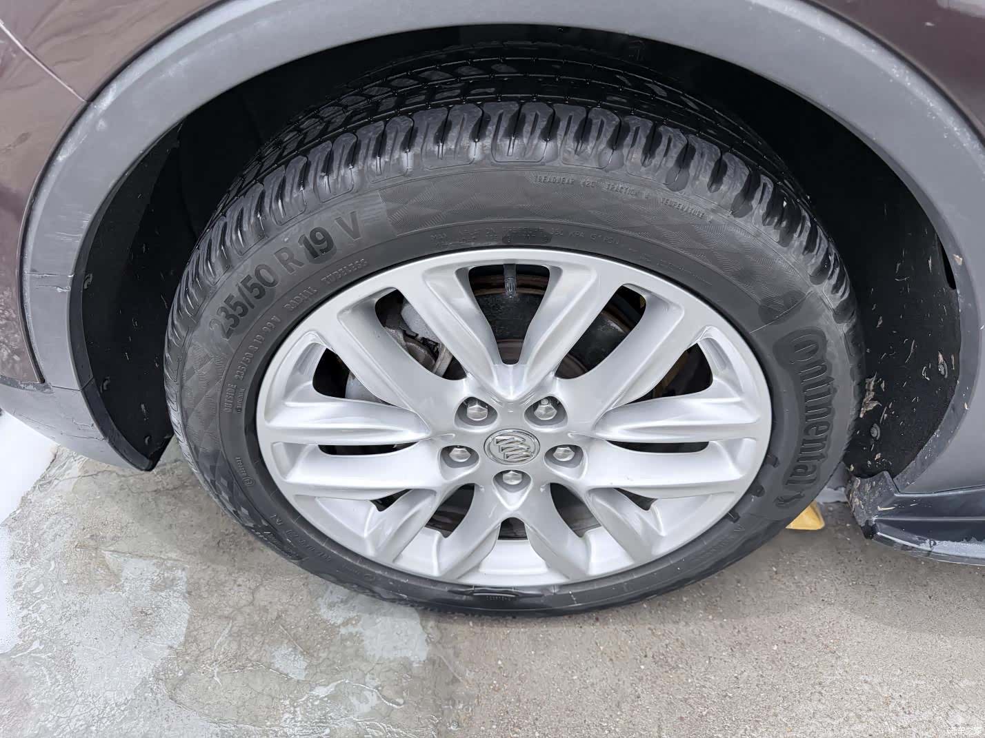 Buick Envision Plus, 2018 4