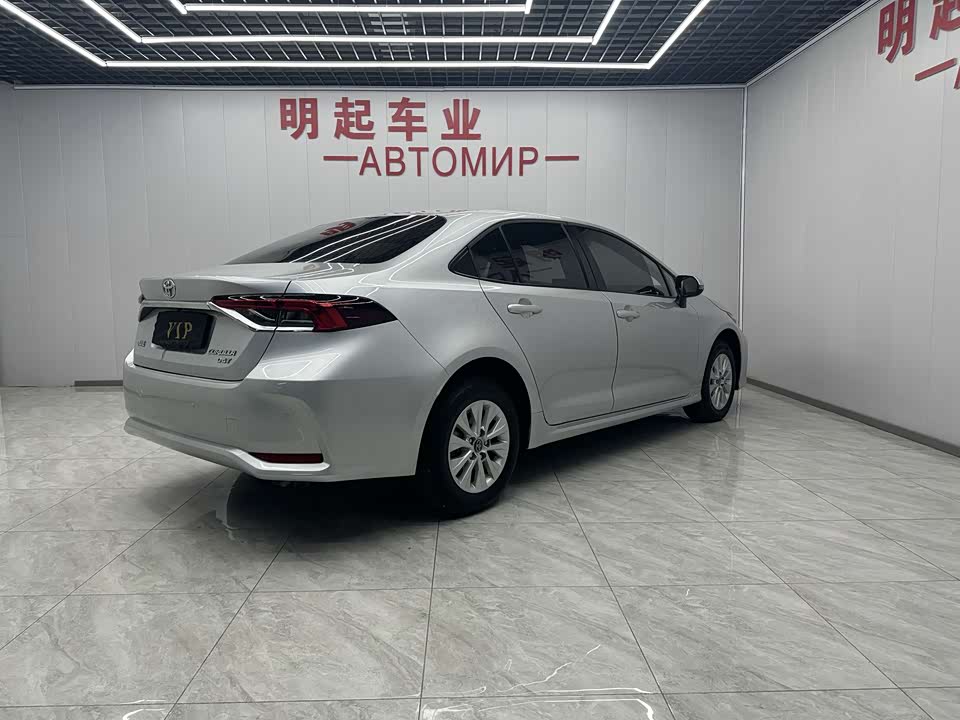 Toyota Corolla Toyota Corolla