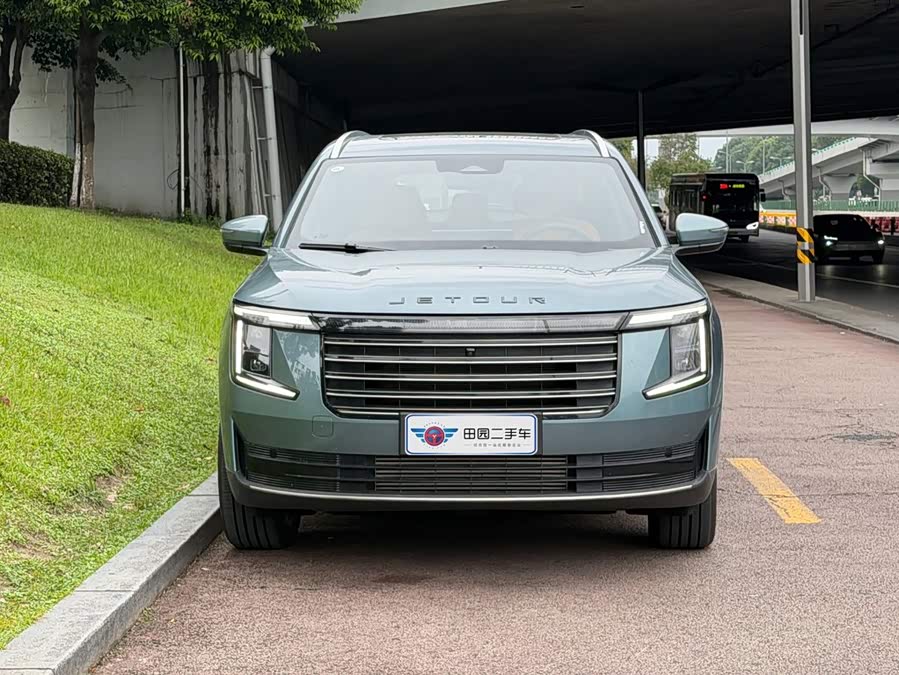 Jetour X70L 2025, фото 2
