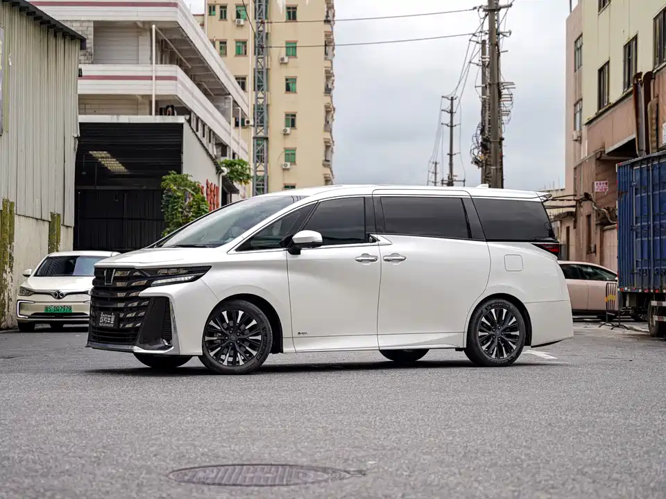 Toyota Wilfa
