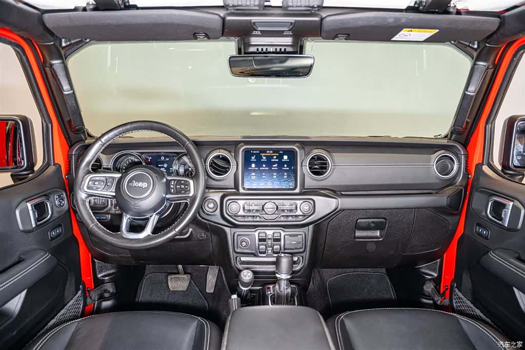 Jeep Wrangler, 2021 10