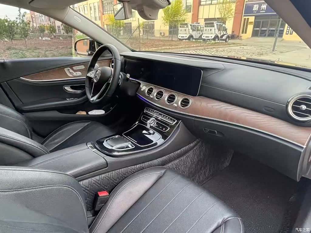 Mercedes-Benz E-Class, 2017 7