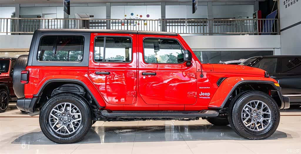 Jeep Wrangler, 2021 4