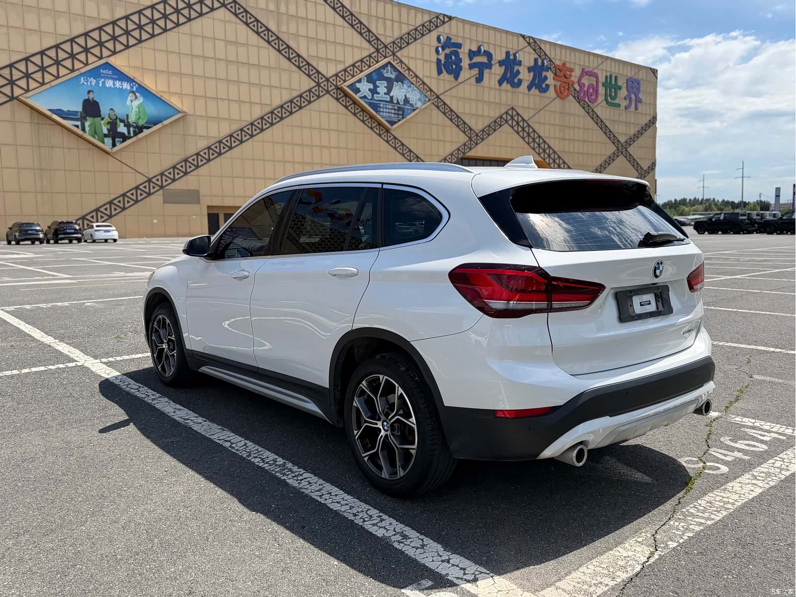 BMW X1, 2022 6