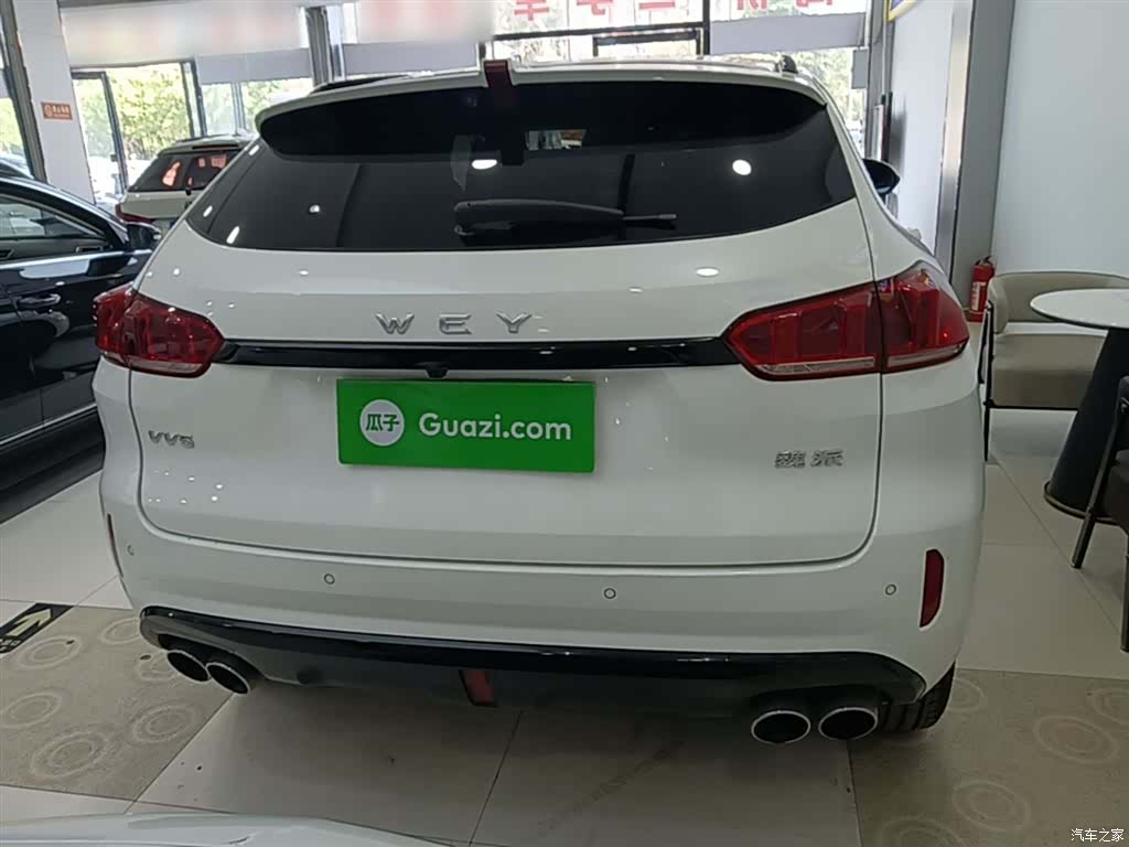 WEY VV5, 2018 6