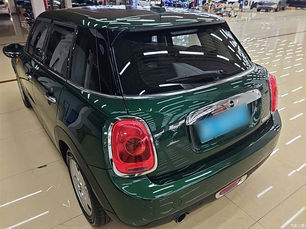 Mini ONE, 2016 все фото