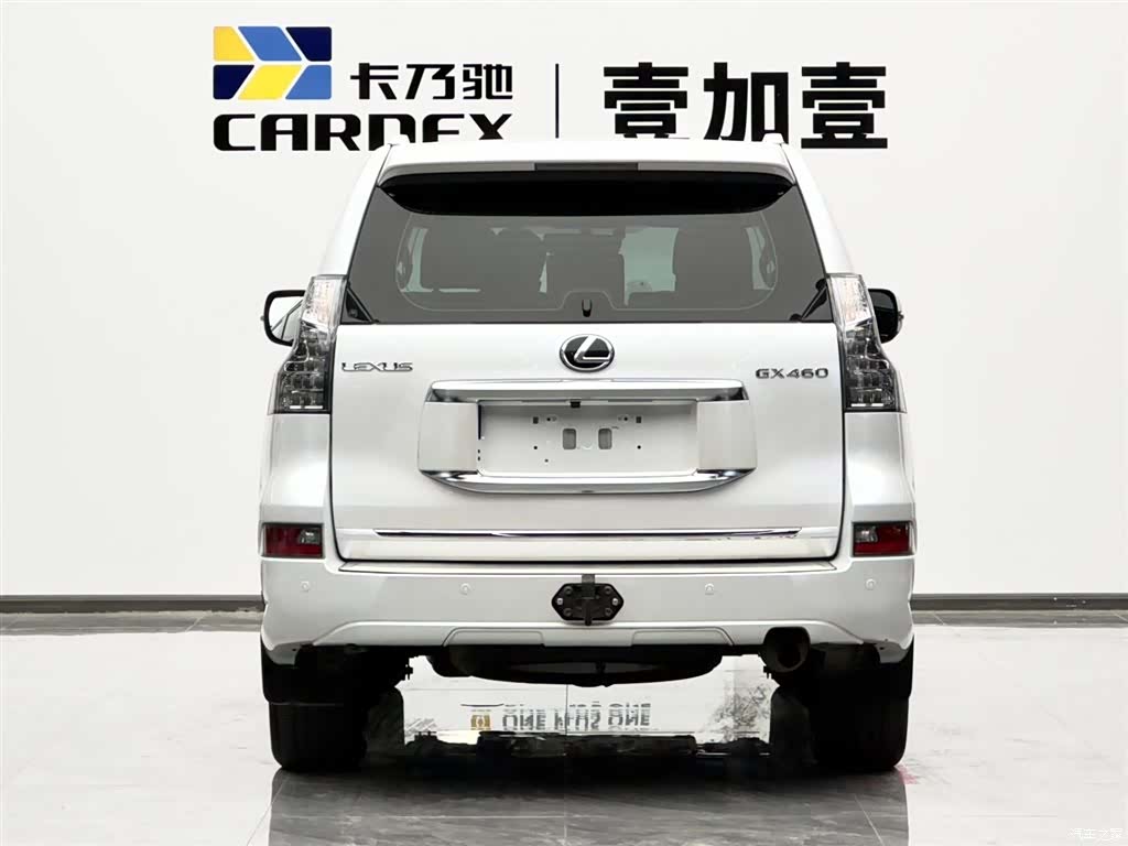Lexus GX, 2023 все фото