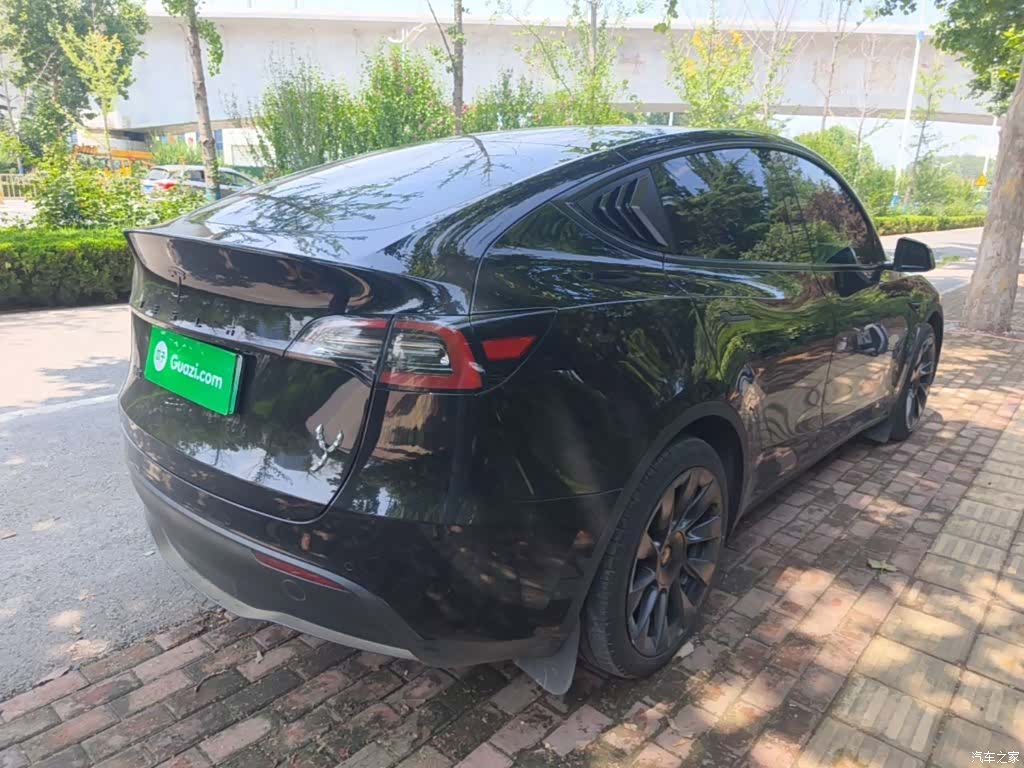 Tesla Model Y, 2023 все фото