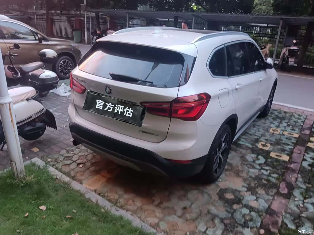 BMW X1, 2019 2
