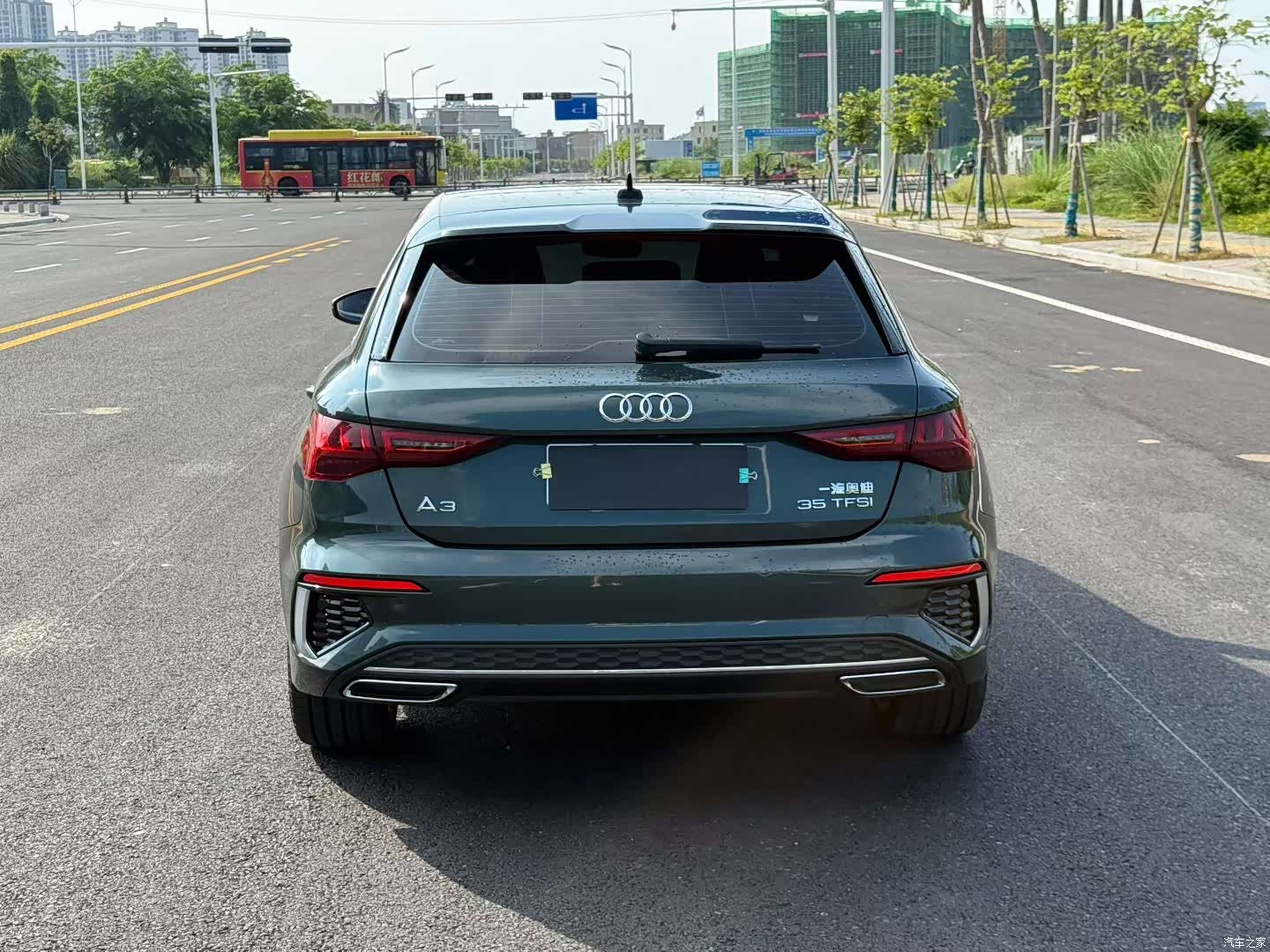 Audi A3, 2022 все фото