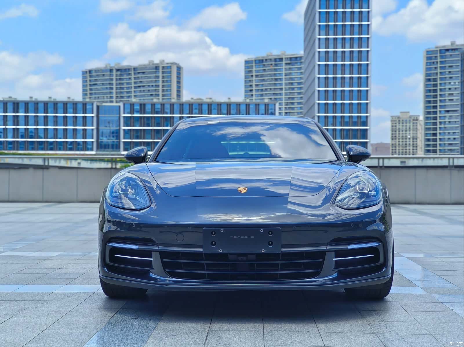 Porsche Panamera, 2019 2