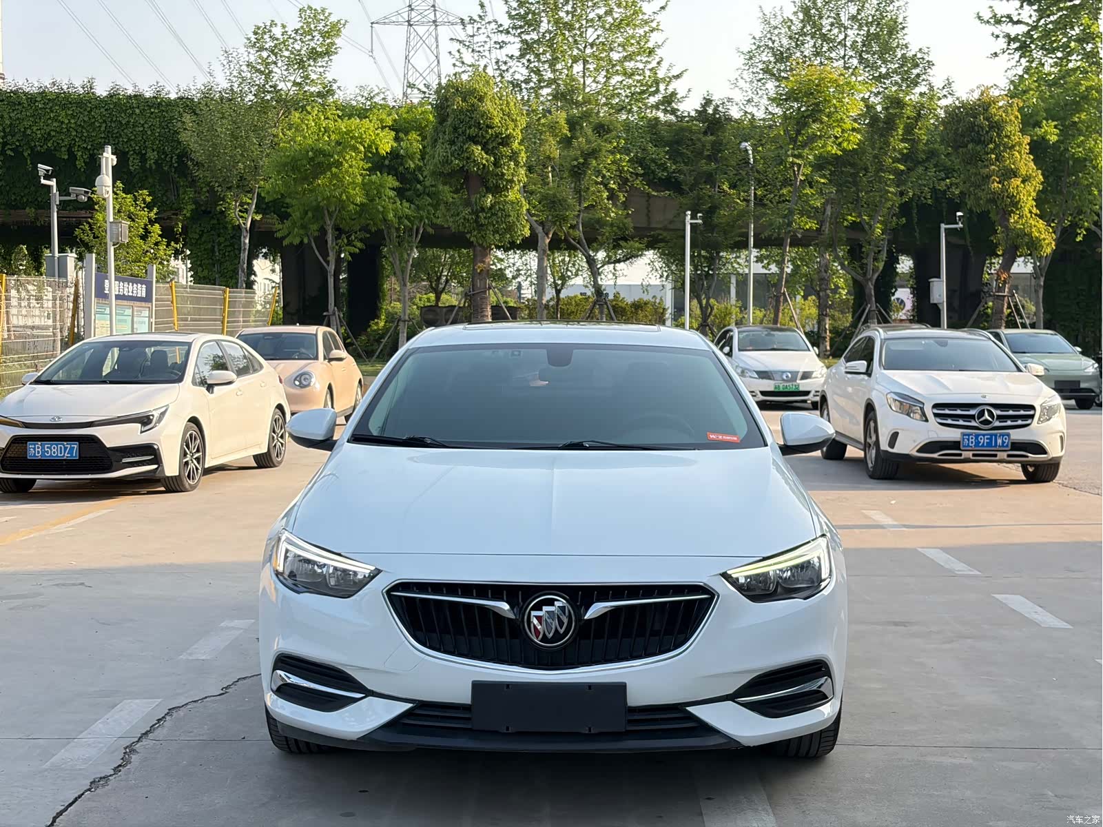 Buick Regal, 2019 2