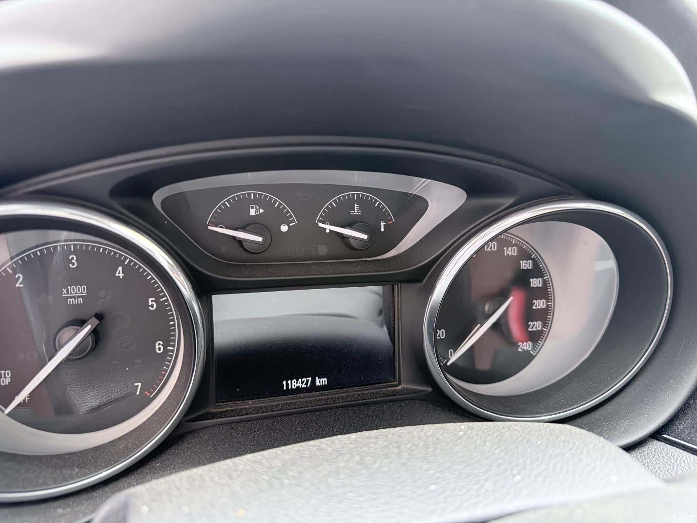 Buick Envision Plus, 2018 6