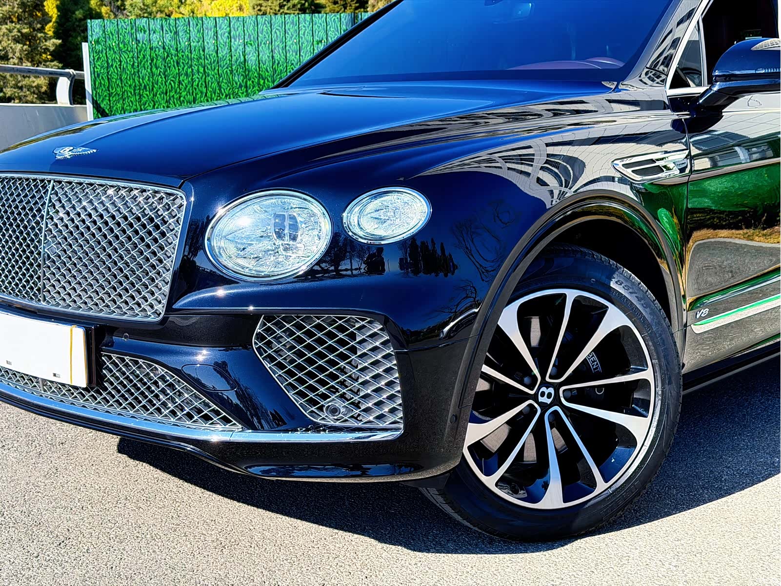 Bentley Bentayga, 2021 20