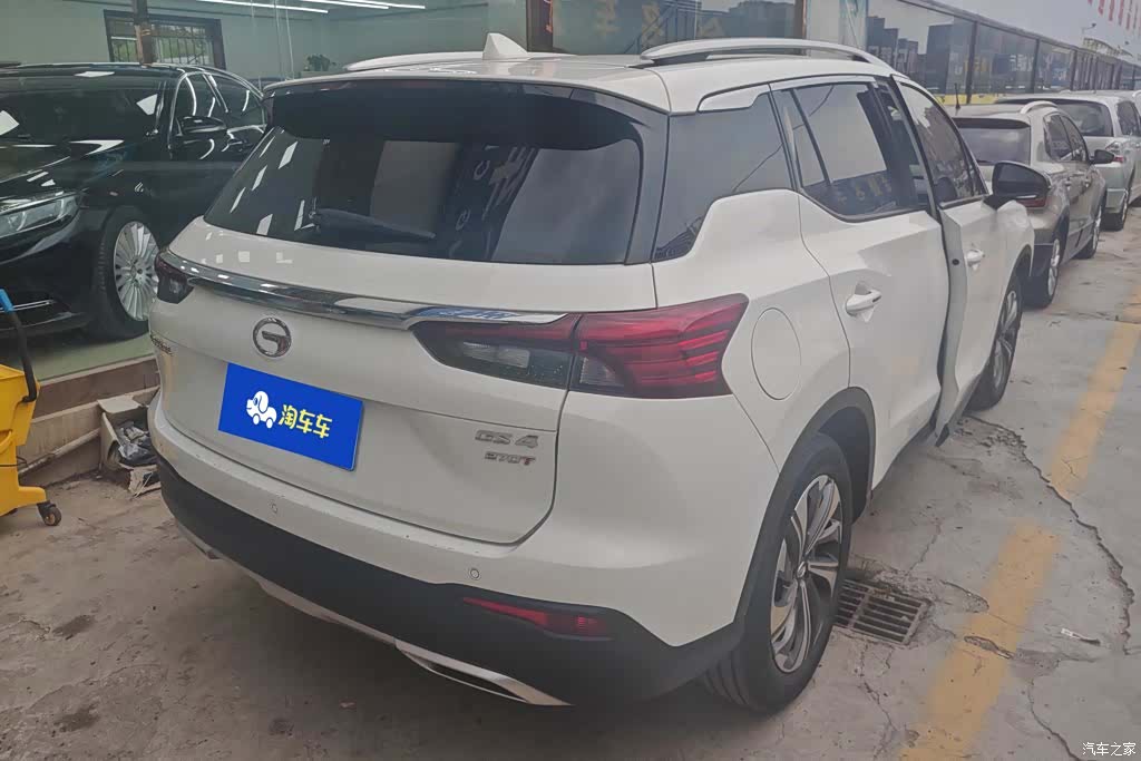 GAC GS4, 2020 3