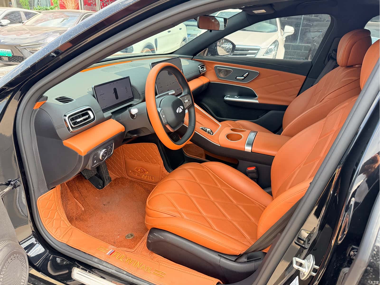 Chery A9L, 2025 4