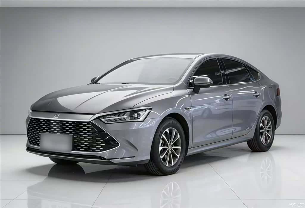 BYD Qin, 2023 2