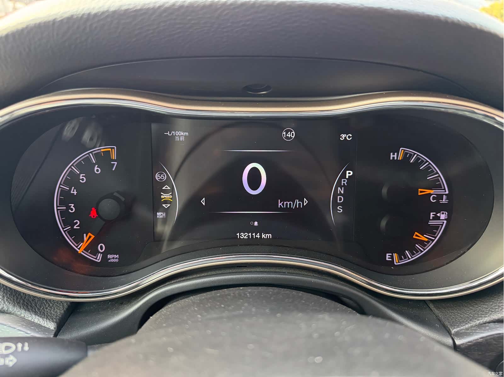 Jeep Grand Cherokee, 2013 14