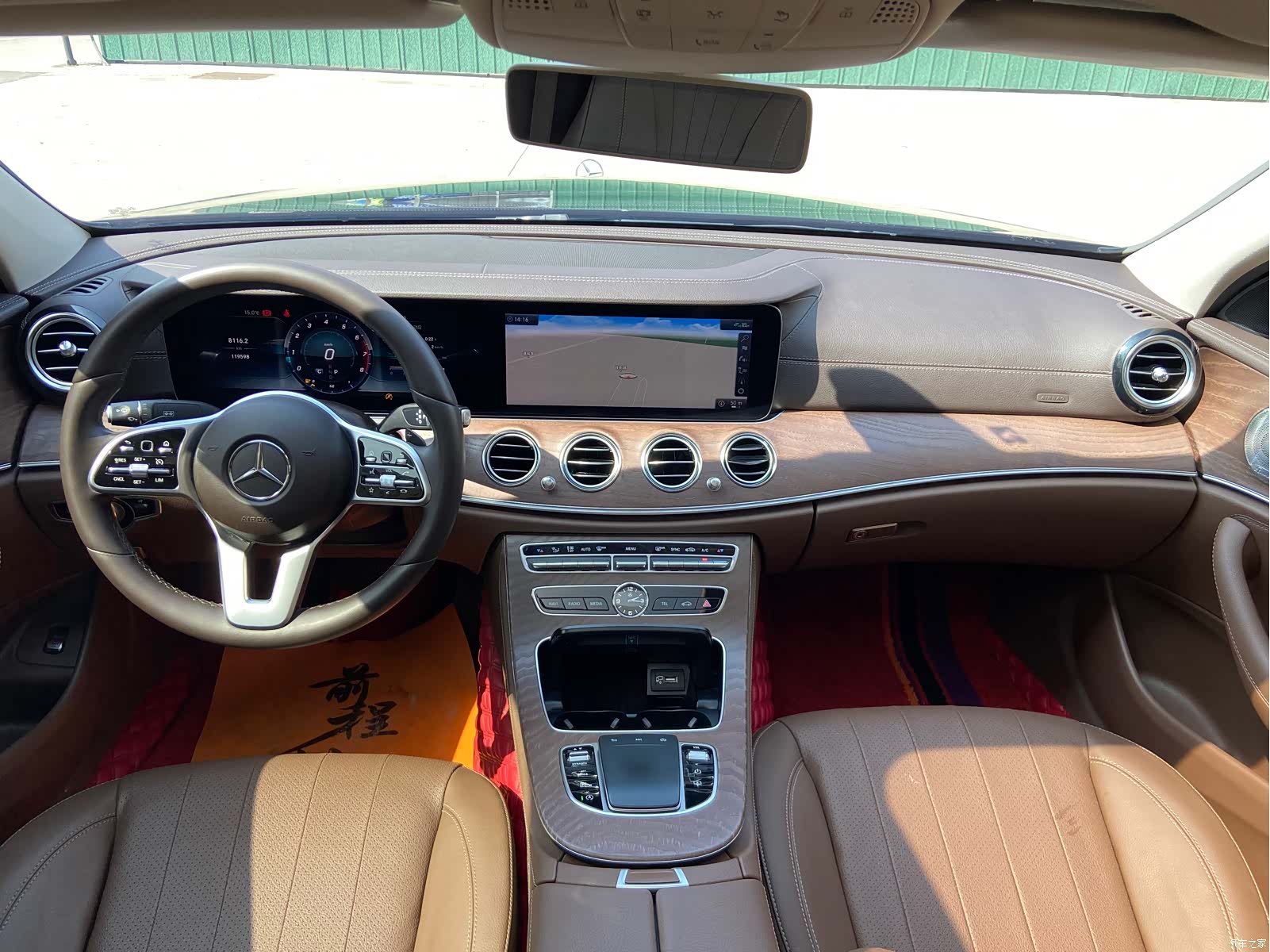 Mercedes-Benz E-Class, 2019 4