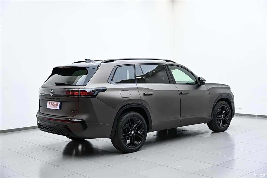 Volkswagen Teramont, 2025 7