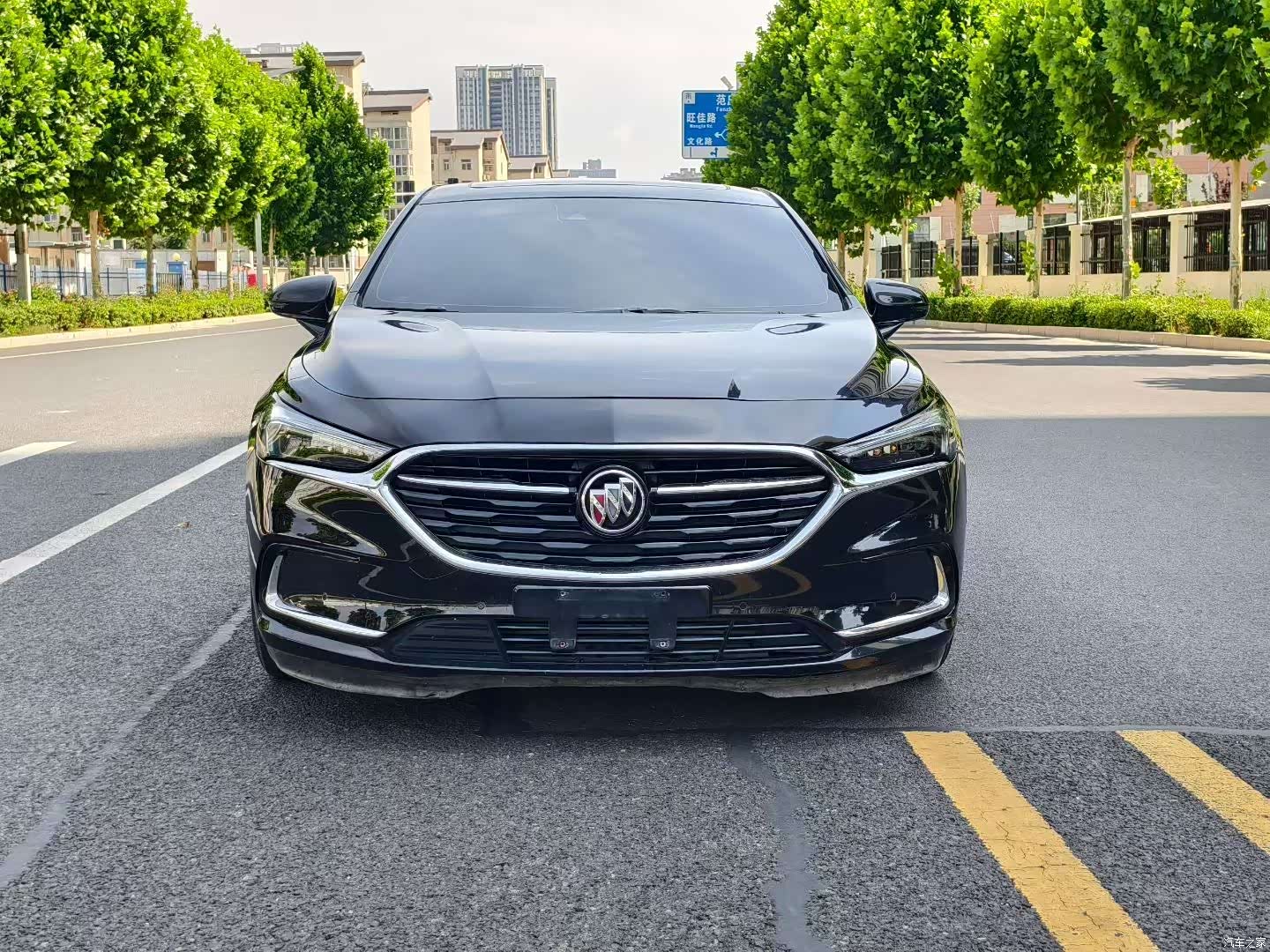 Buick LaCrosse, 2021 2