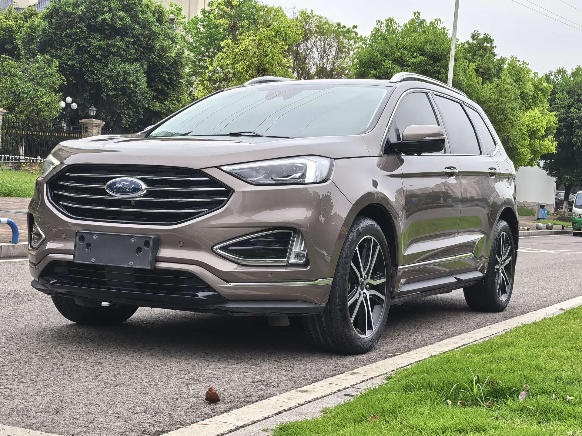 Ford Edge, 2020 1