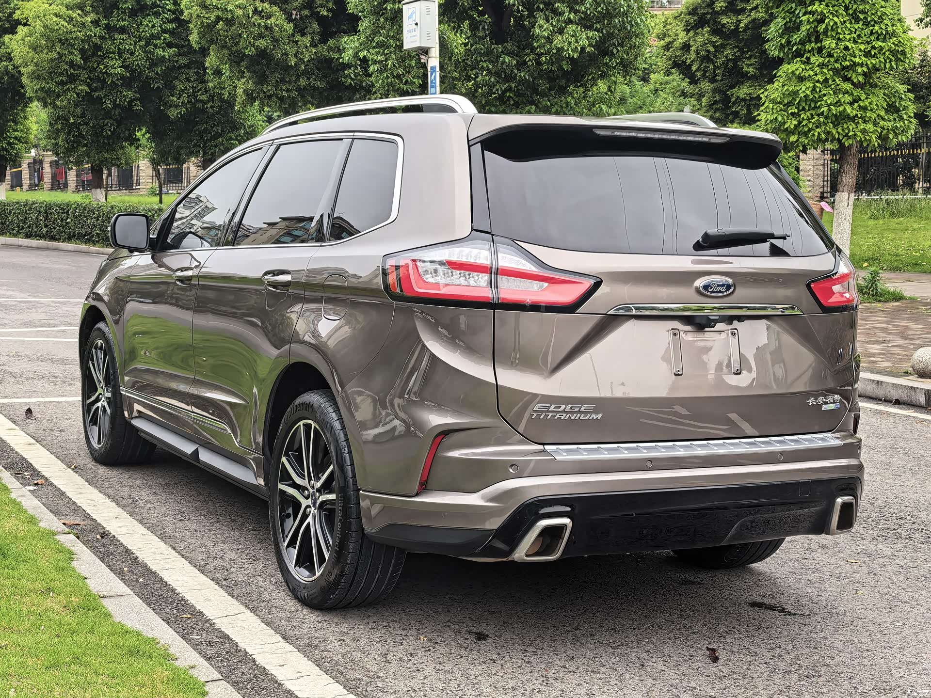 Ford Edge, 2020 7