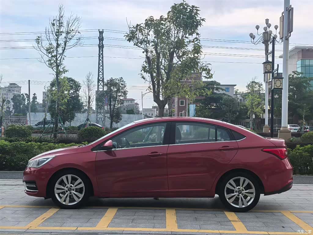 Chery 5, 2017 9