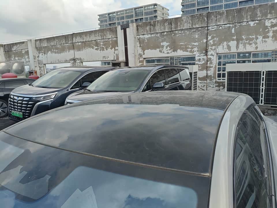 Denza Z9GT Denza Z9GT